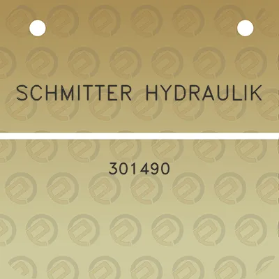 schmitter-hydraulik-301490