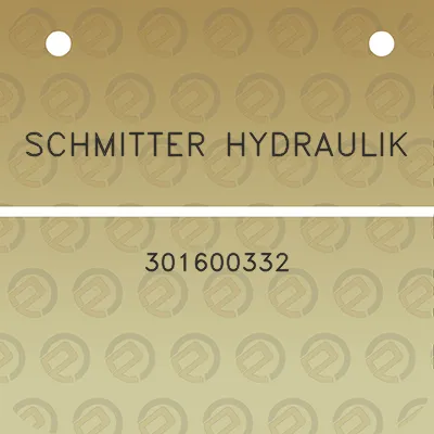 schmitter-hydraulik-301600332