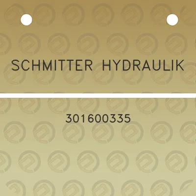 schmitter-hydraulik-301600335