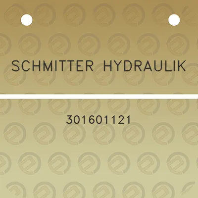 schmitter-hydraulik-301601121