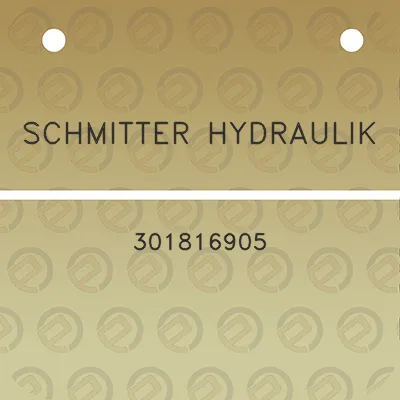 schmitter-hydraulik-301816905