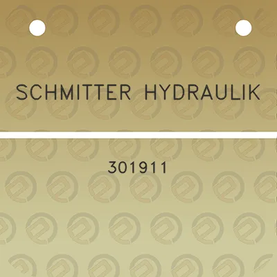 schmitter-hydraulik-301911