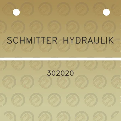 schmitter-hydraulik-302020