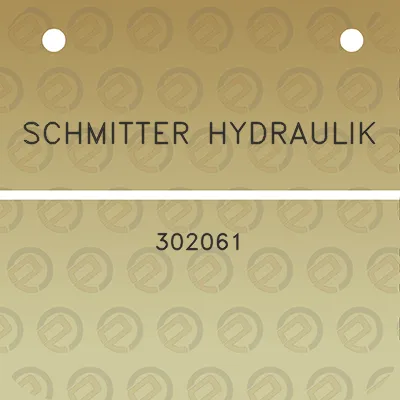 schmitter-hydraulik-302061