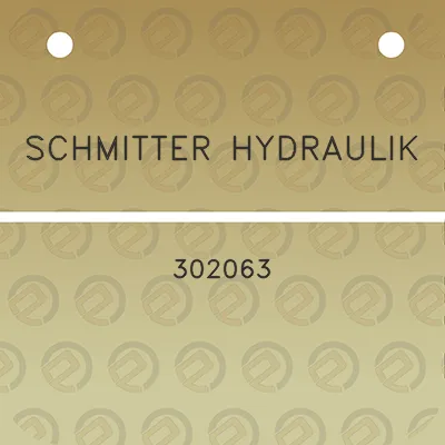 schmitter-hydraulik-302063