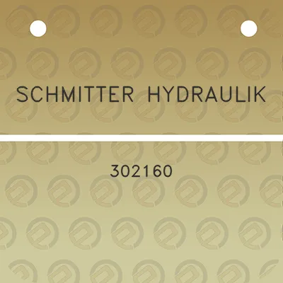 schmitter-hydraulik-302160