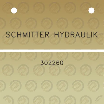 schmitter-hydraulik-302260