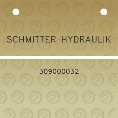 schmitter-hydraulik-309000032