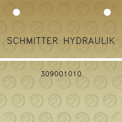 schmitter-hydraulik-309001010