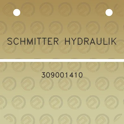 schmitter-hydraulik-309001410