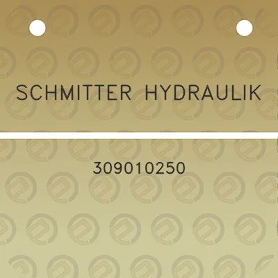 schmitter-hydraulik-309010250