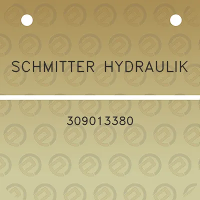 schmitter-hydraulik-309013380