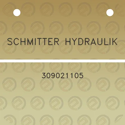 schmitter-hydraulik-309021105