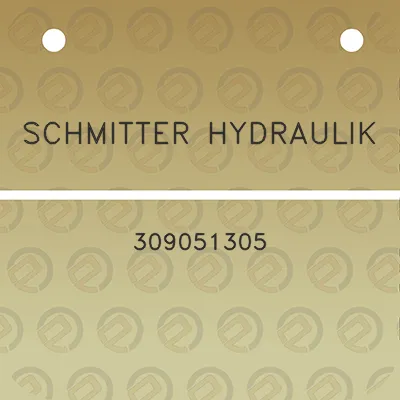 schmitter-hydraulik-309051305