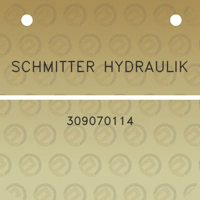 schmitter-hydraulik-309070114