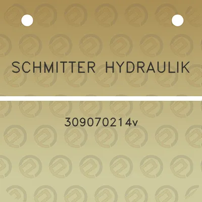 schmitter-hydraulik-309070214v