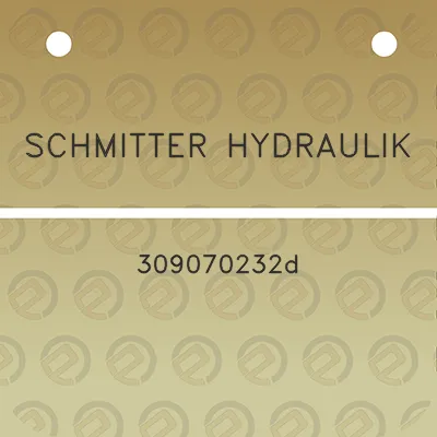 schmitter-hydraulik-309070232d