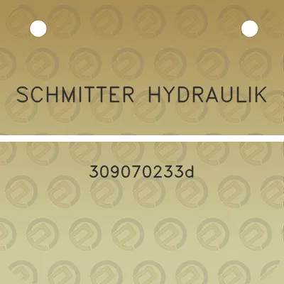 schmitter-hydraulik-309070233d