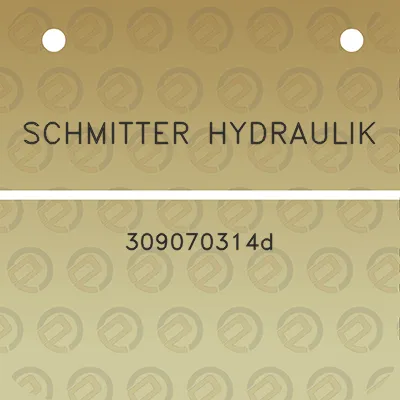 schmitter-hydraulik-309070314d