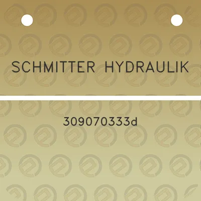 schmitter-hydraulik-309070333d