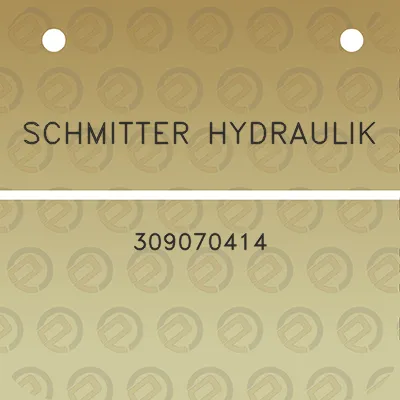 schmitter-hydraulik-309070414