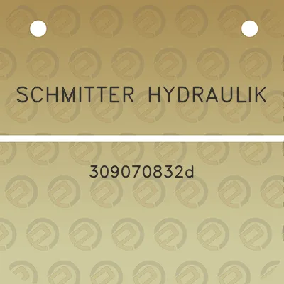 schmitter-hydraulik-309070832d