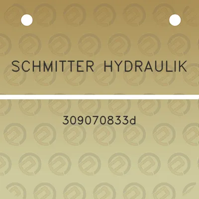 schmitter-hydraulik-309070833d