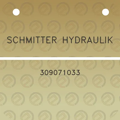 schmitter-hydraulik-309071033