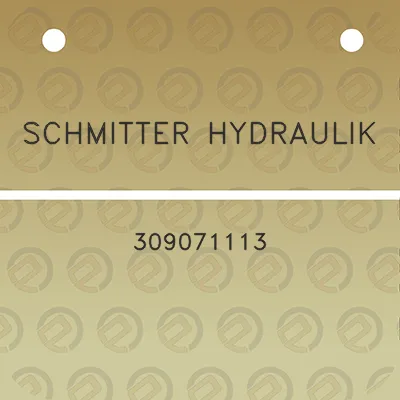 schmitter-hydraulik-309071113