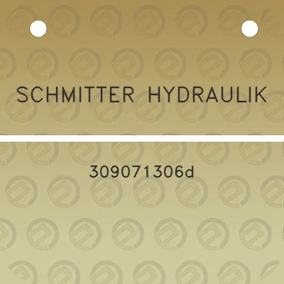 schmitter-hydraulik-309071306d