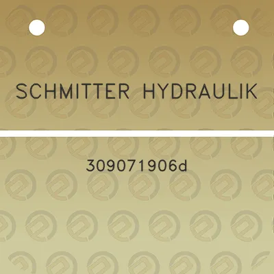 schmitter-hydraulik-309071906d