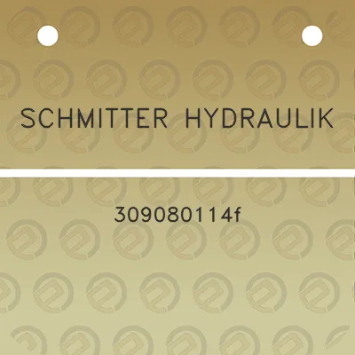 schmitter-hydraulik-309080114f