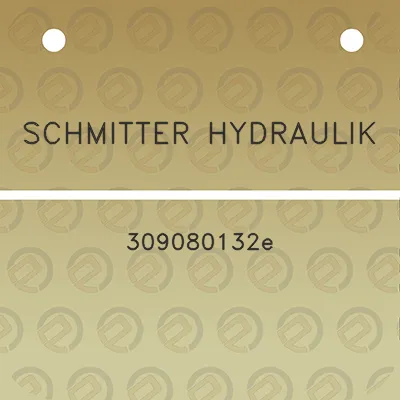 schmitter-hydraulik-309080132e