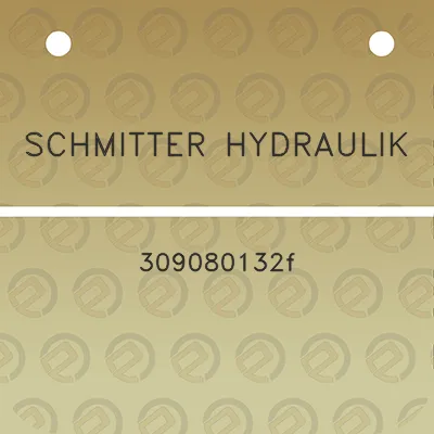 schmitter-hydraulik-309080132f