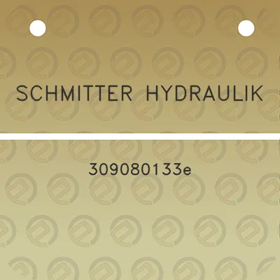 schmitter-hydraulik-309080133e