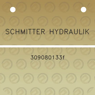 schmitter-hydraulik-309080133f