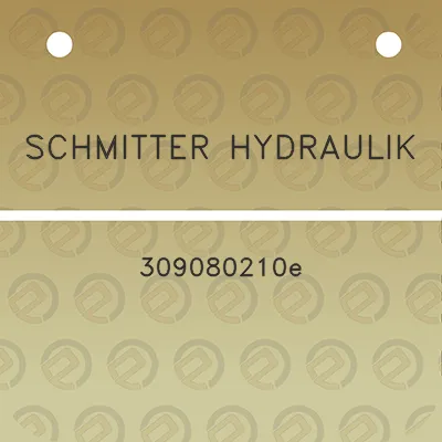 schmitter-hydraulik-309080210e