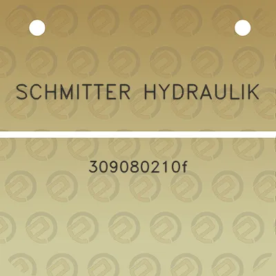 schmitter-hydraulik-309080210f