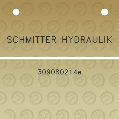 schmitter-hydraulik-309080214e