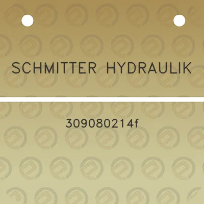 schmitter-hydraulik-309080214f