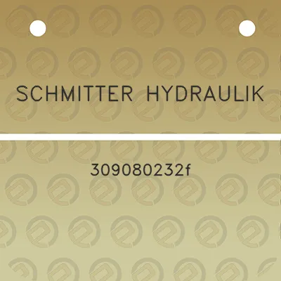 schmitter-hydraulik-309080232f