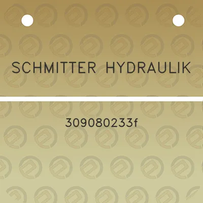 schmitter-hydraulik-309080233f