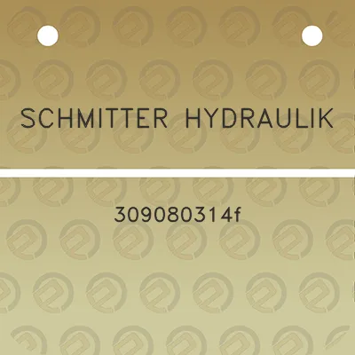 schmitter-hydraulik-309080314f