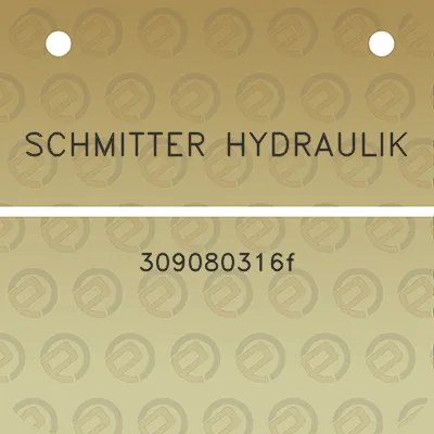 schmitter-hydraulik-309080316f