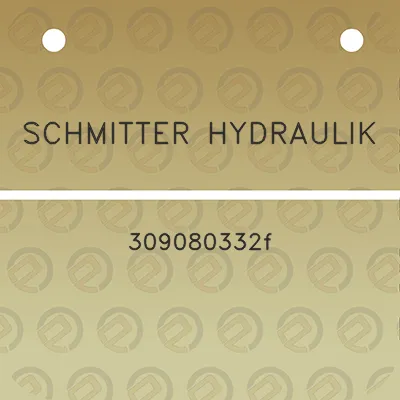 schmitter-hydraulik-309080332f