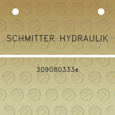 schmitter-hydraulik-309080333e