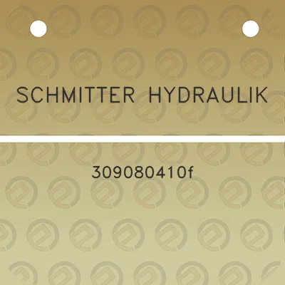 schmitter-hydraulik-309080410f