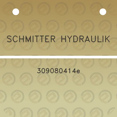 schmitter-hydraulik-309080414e