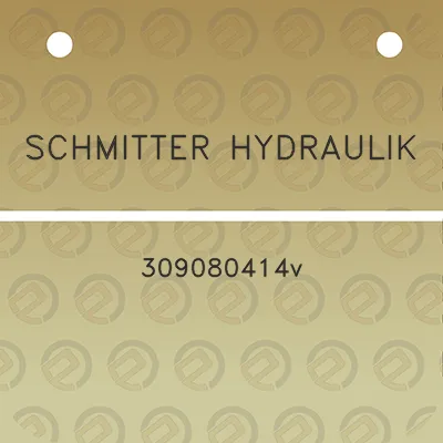 schmitter-hydraulik-309080414v