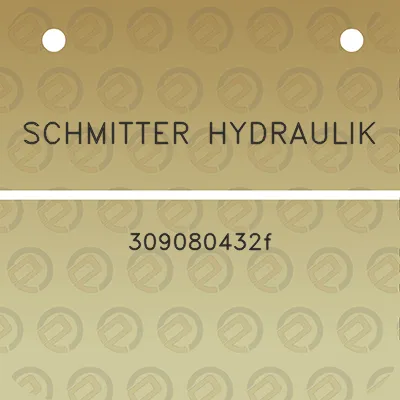 schmitter-hydraulik-309080432f